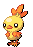 Shiny Torchic
