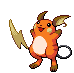 Shiny Raichu