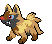 Shiny Poochyena