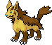 Shiny Mightyena