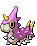 Shiny Wurmple