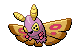 Shiny Dustox