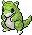 Shiny Sandshrew