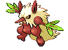 Shiny Shiftry