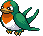 Shiny Taillow
