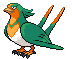 Shiny Swellow