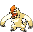 Shiny Vigoroth
