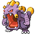 Shiny Exploud