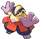 Shiny Hariyama