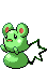 Shiny Azurill