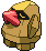 Shiny Nosepass