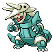 Shiny Aggron