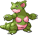 Shiny Nidoqueen
