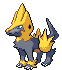 Shiny Manectric