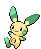 Shiny Minun