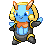 Shiny Illumise