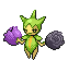 Shiny Roselia
