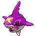 Shiny Sharpedo