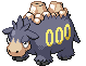 Shiny Camerupt