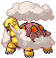 Shiny Torkoal