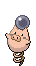 Shiny Spoink