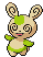 Shiny Spinda