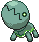 Shiny Trapinch