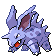 Shiny Nidorino