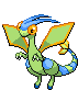 Shiny Flygon