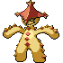 Shiny Cacturne
