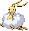 Shiny Altaria