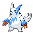 Shiny Zangoose