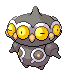 Shiny Claydol