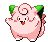 Shiny Clefairy