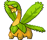 Shiny Tropius