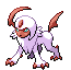 Shiny Absol