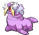 Shiny Walrein