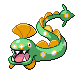 Shiny Huntail
