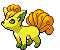 Shiny Vulpix