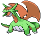 Shiny Salamence