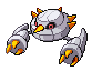 Shiny Metang