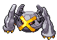 Shiny Metagross