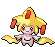 Shiny Jirachi
