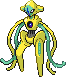 Shiny Deoxys