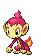 Shiny Chimchar