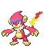 Shiny Monferno