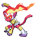 Shiny Infernape