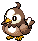 Shiny Starly