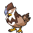 Shiny Staraptor