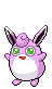 Shiny Wigglytuff